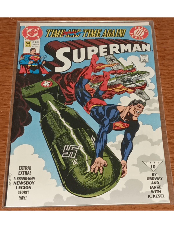 Superman #54