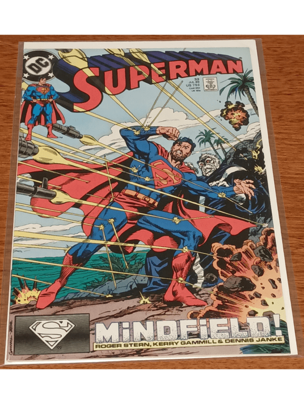 Superman #33