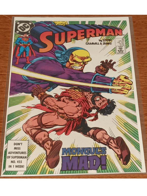 Superman #32
