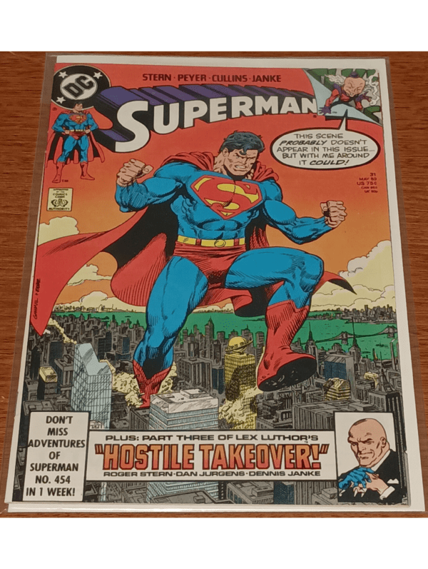 Superman #31