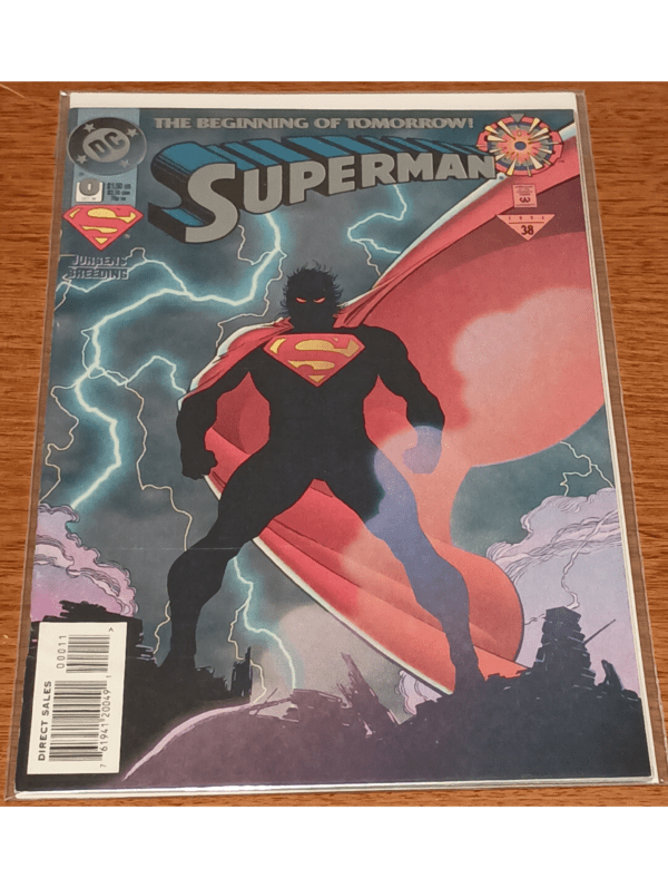 Superman #0