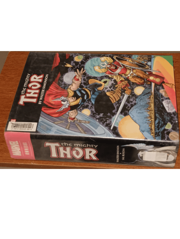 The Mighty Thor