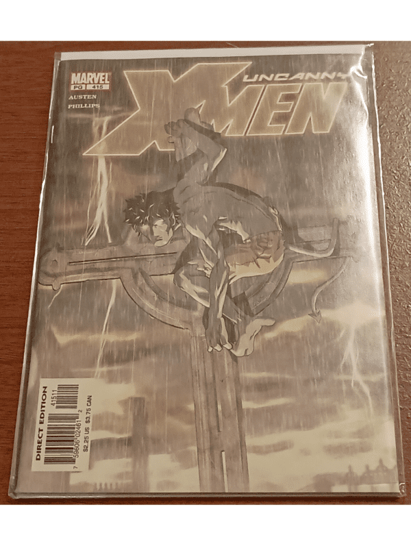 Uncanny X-Men #415