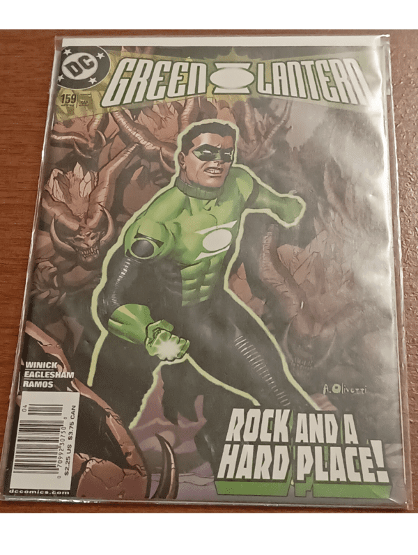 Green Lantern #159