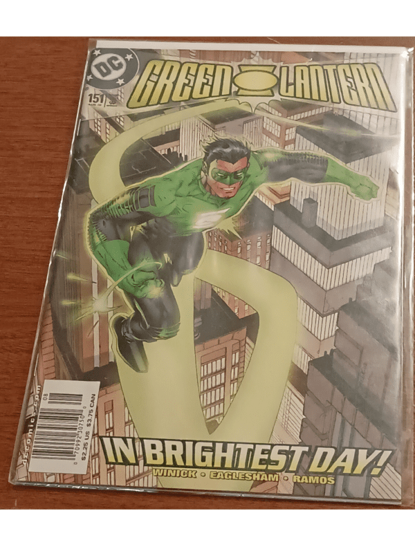 Green Lantern #151