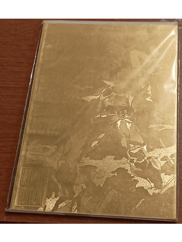 X-Men Age of Apocalypse Gold Foil Ultimate Edition