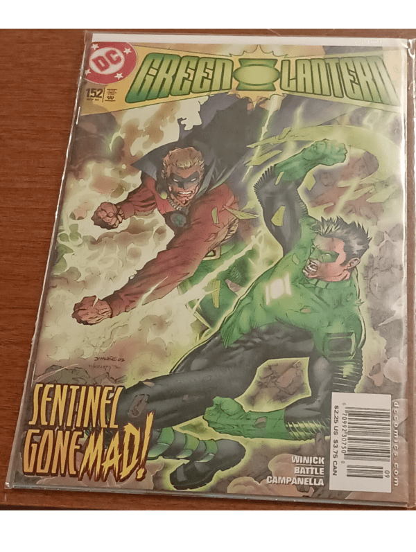 Green Lantern #152