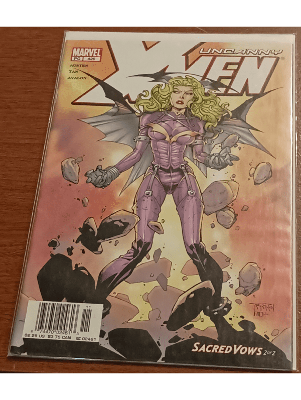 Uncanny X-Men #426