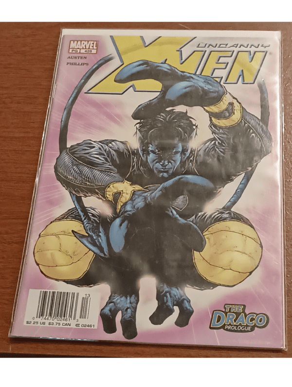 Uncanny X-Men #428