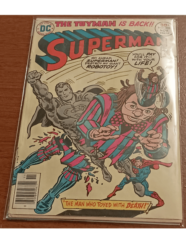 Superman #305