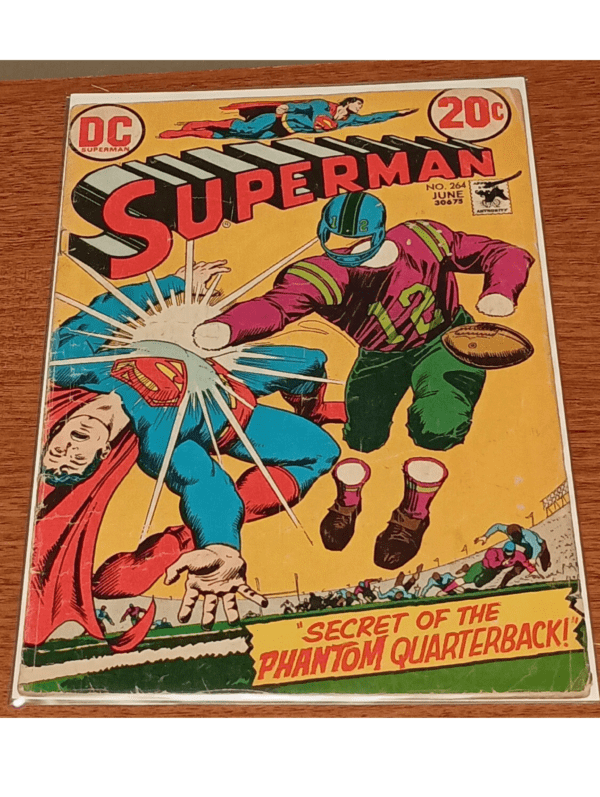 Superman #264
