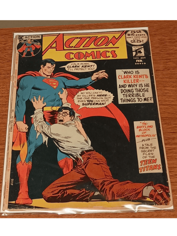 Action Comics #409