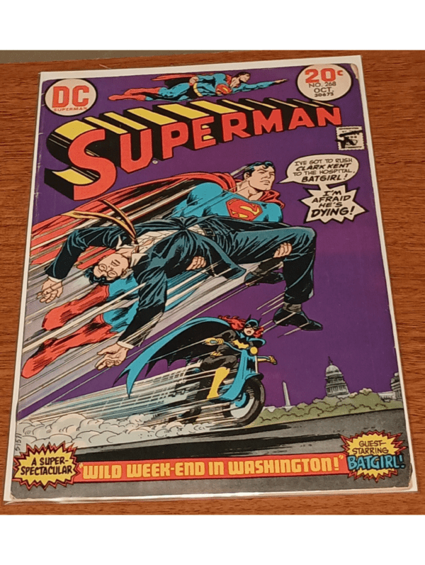 Superman #268
