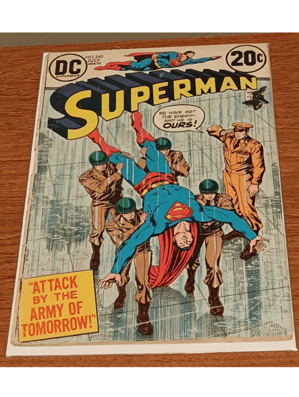 Superman #265