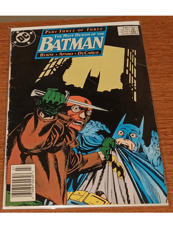 Batman #435