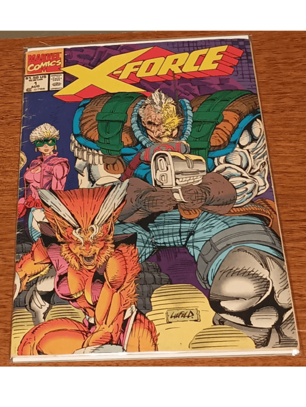 X-Force #1