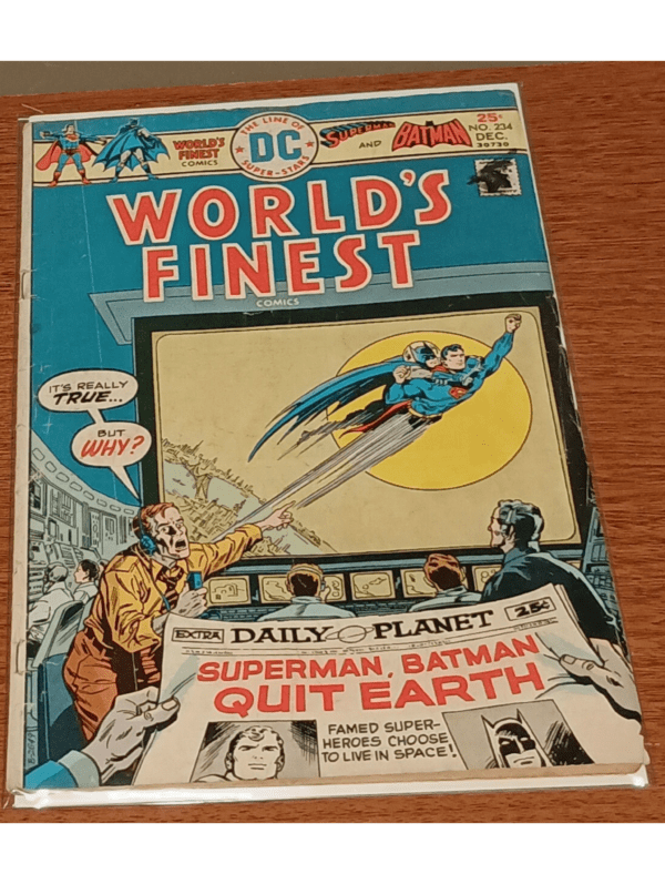 World's Finest #234