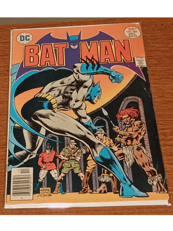 Batman #282