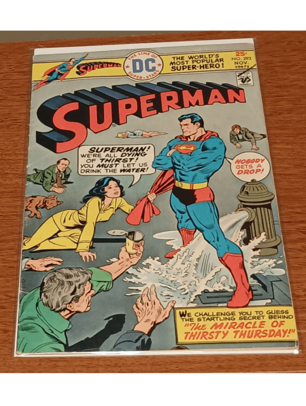 Superman #293
