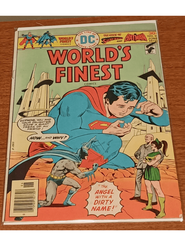 World's Finest Comics #238
