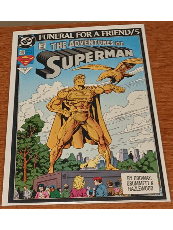 The Adventures of Superman #499