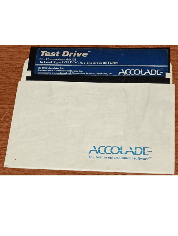 Test Drive