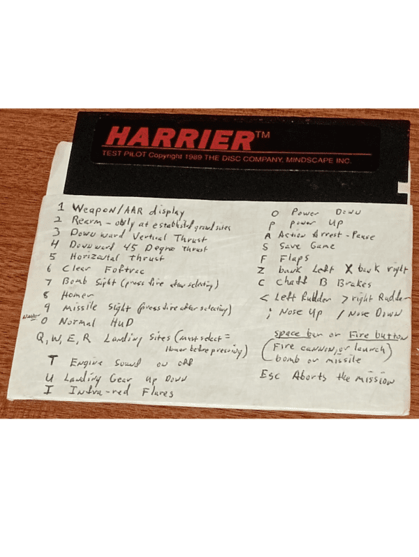 Harrier