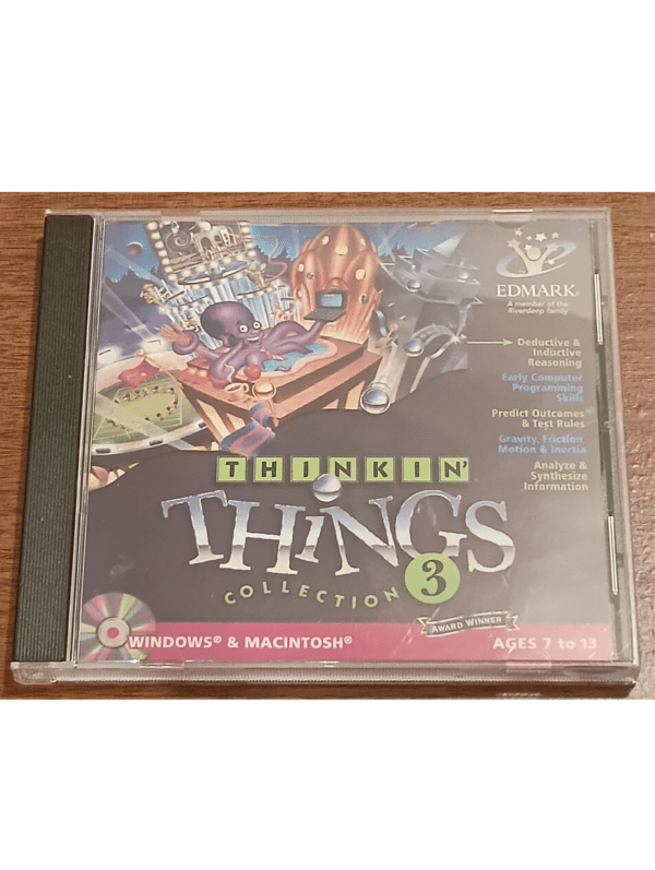 Thinkin' Things 3