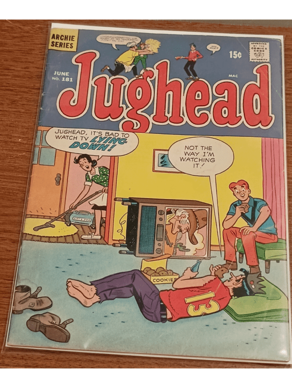 Jughead #181