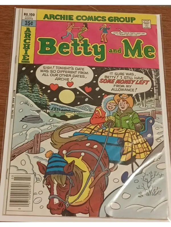 Celebrate a Milestone in Riverdale: Betty and Me #100