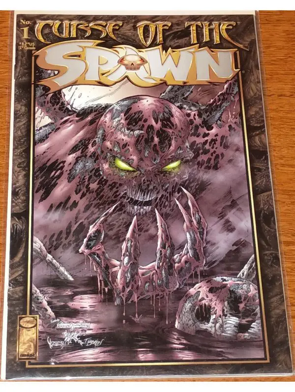 Curse of the Spawn #1 – A Dark and Twisted Spawn Saga