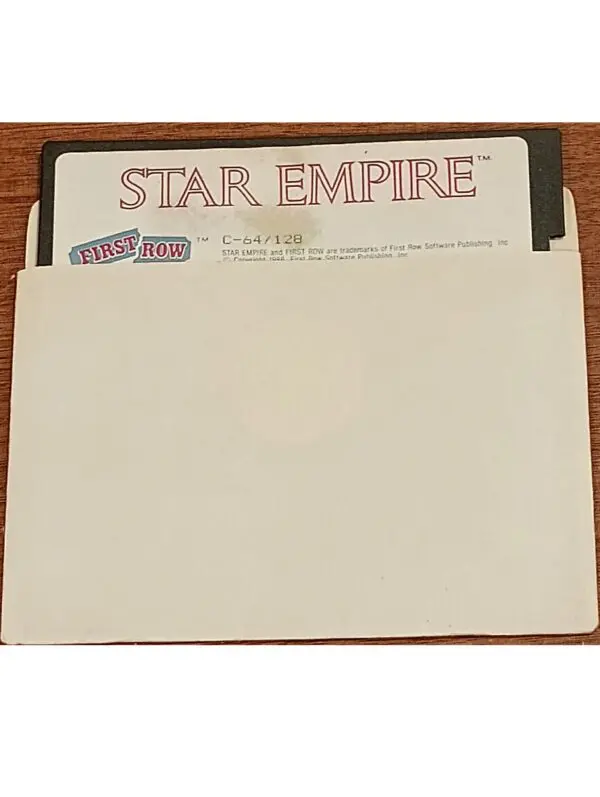 Star Empire – Conquer the Galaxy, Command Your Destiny