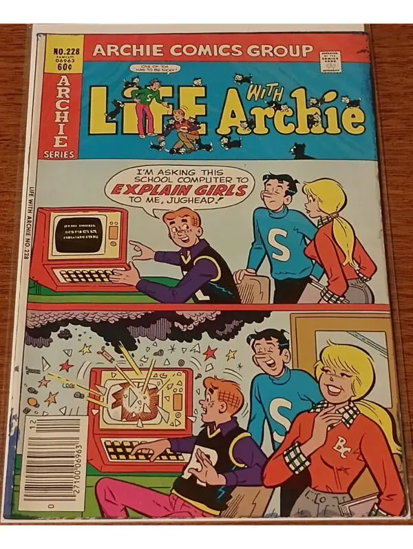 Life with Archie #228 – Two Futures, One Wild Ride
