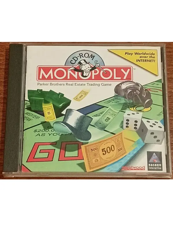 Monopoly (PC) – Classic Board Game Fun on Your Computer