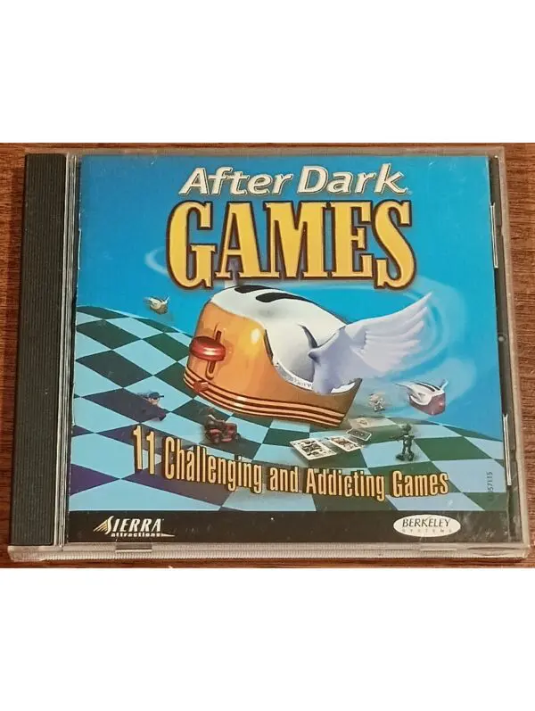 After Dark Games: 11 Challenging and Addicting Games (PC) – Endless Fun for Casual Gamers