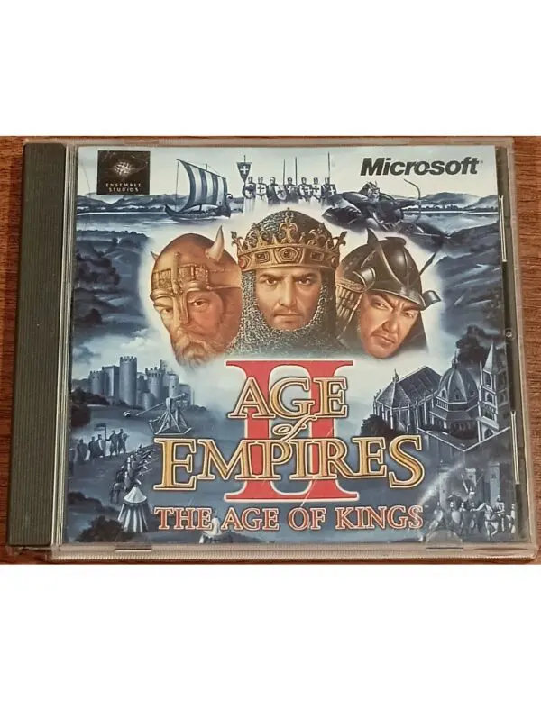 Age of Empires II: The Age of Kings (PC) – The Ultimate Classic RTS Experience