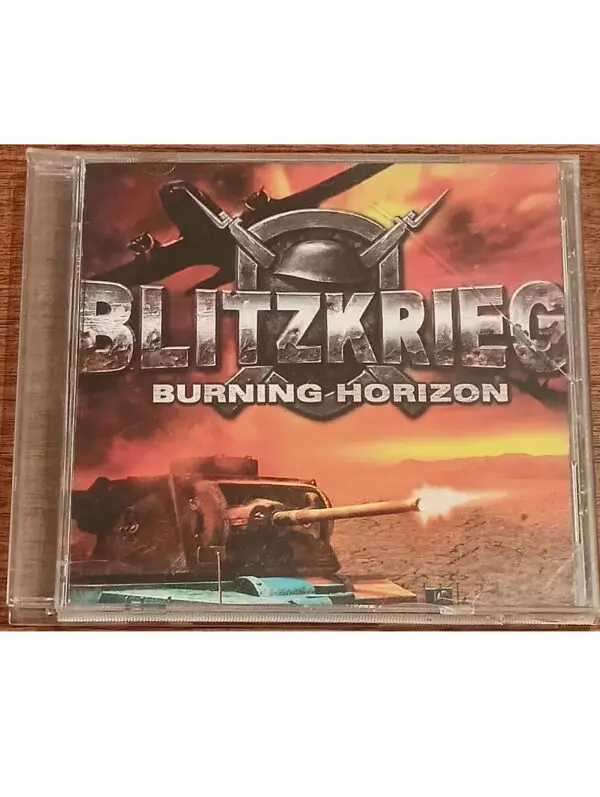 Blitzkrieg: Burning Horizon (PC) – An Intense WWII RTS Experience
