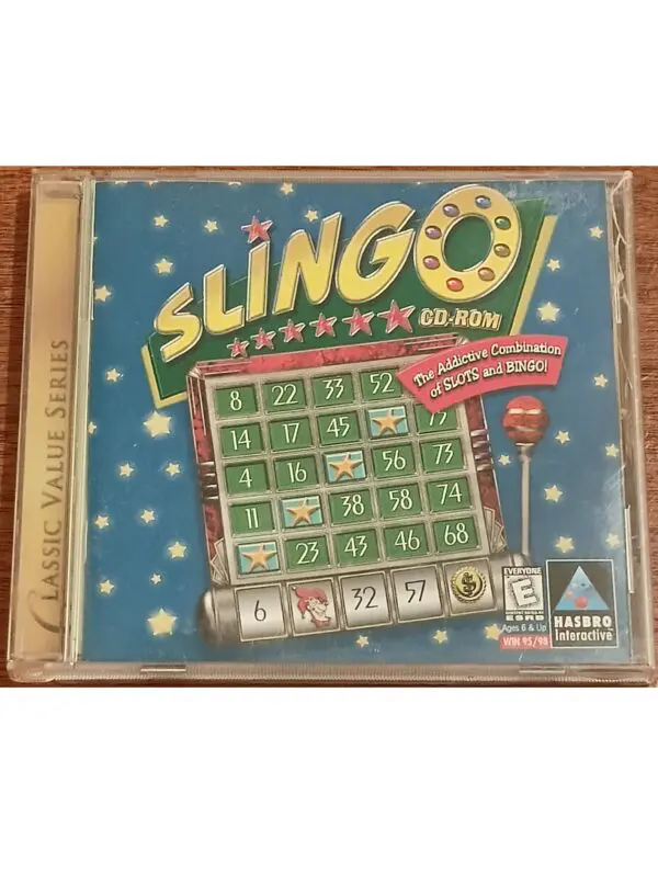 Slingo for PC – The Ultimate Slots and Bingo Experience