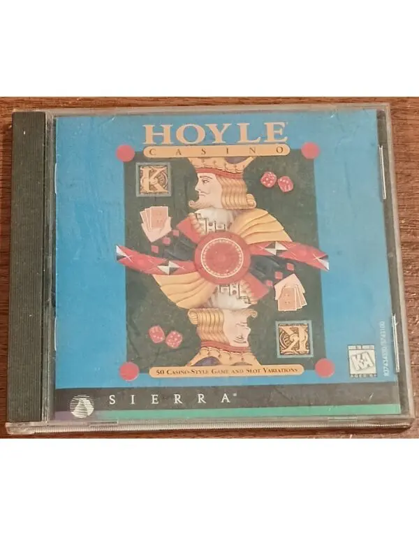 Hoyle Casino (PC) – The Ultimate Casino Experience at Home