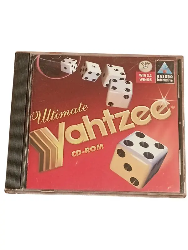 Ultimate Yahtzee (PC) – The Classic Dice Game with a Digital Twist