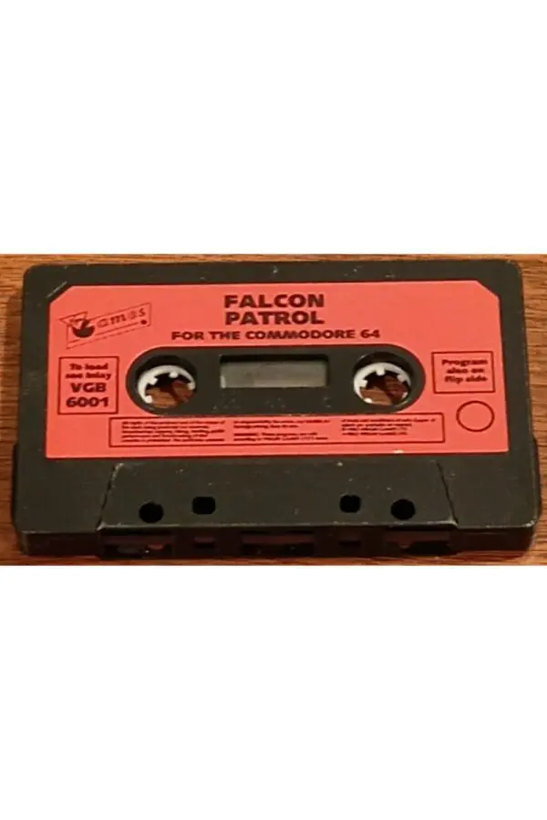 Falcon Patrol – Classic Air Combat Action for the Commodore 64