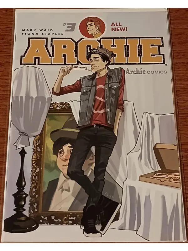 Archie #3 (2015) – Jughead’s Secret Plan Unfolds!