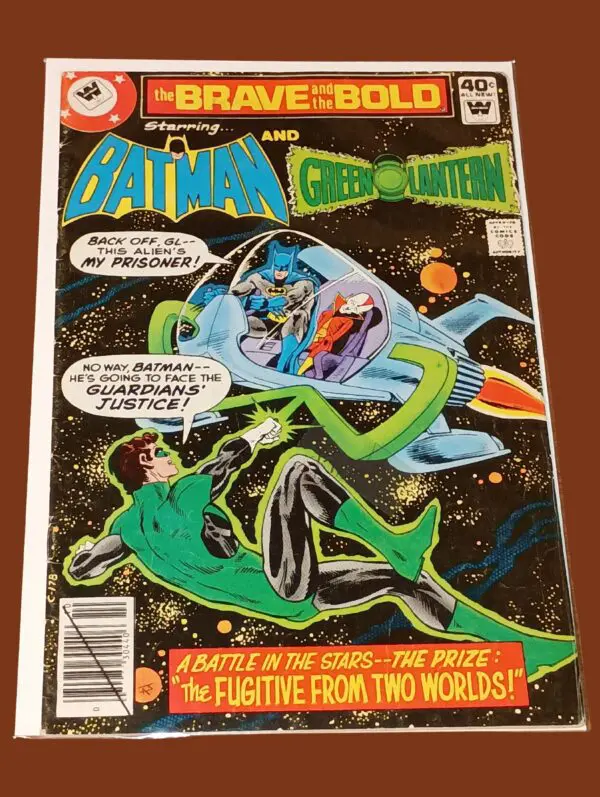 The Brave and the Bold #174 – Batman and Green Lantern | DC Comics 1981