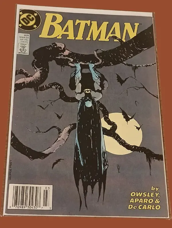 Batman #431 – DC Comics (1989)