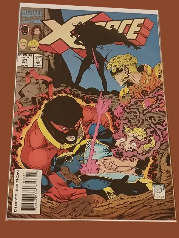 X-Force #27 – Marvel Comics (1993)