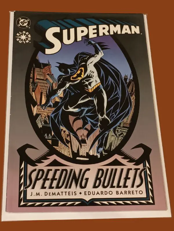 Superman: Speeding Bullets – DC Elseworlds One-Shot by J.M. DeMatteis & Eduardo Barreto