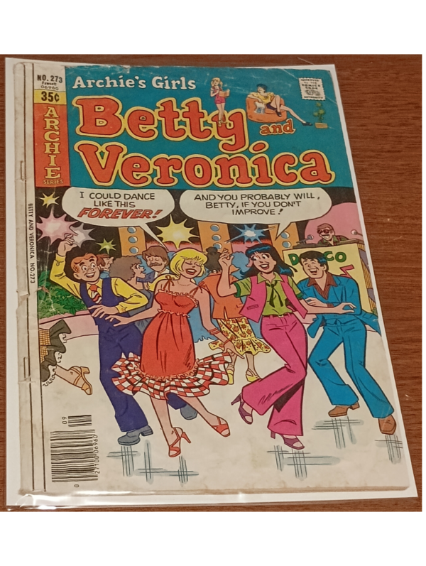 Betty and Veronica #273