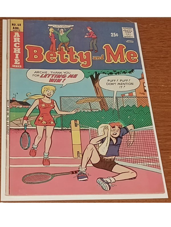 Betty and Me #68