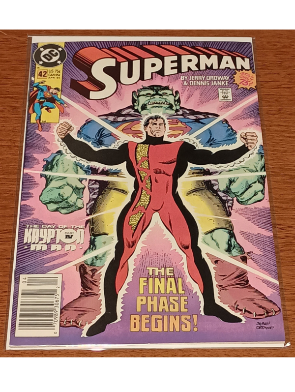 Superman #42