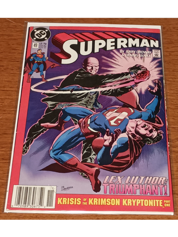 Superman #49